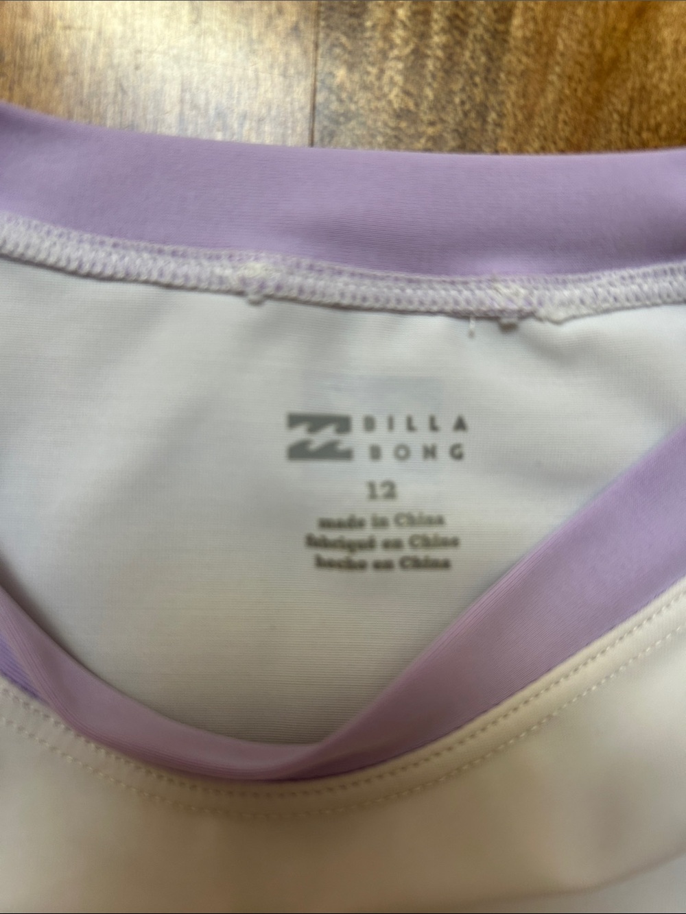 Billabong Girls Rashguard Set - Picture 5 of 5